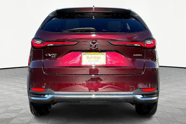used 2024 Mazda CX-90 car, priced at $32,499