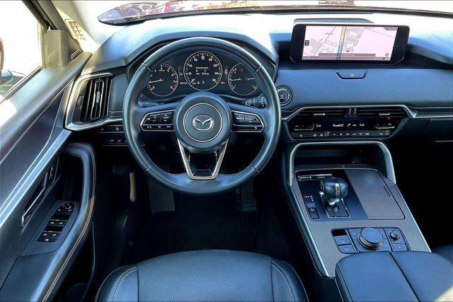 used 2024 Mazda CX-90 car, priced at $32,499