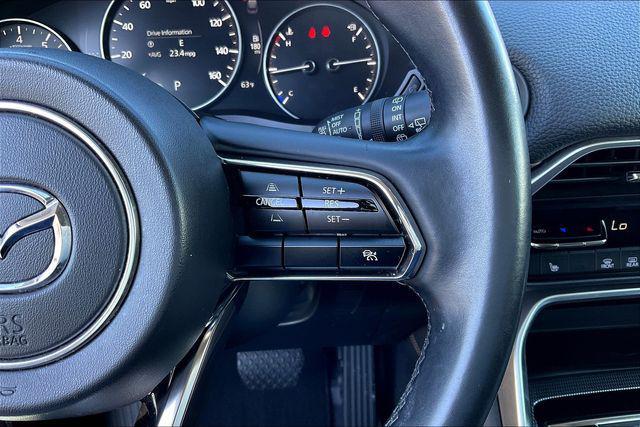 used 2024 Mazda CX-90 car, priced at $32,499