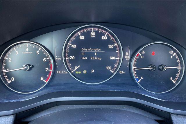 used 2024 Mazda CX-90 car, priced at $32,499
