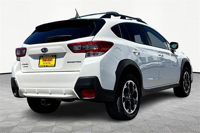 used 2023 Subaru Crosstrek car, priced at $25,888