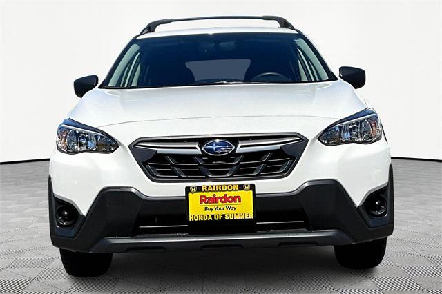 used 2023 Subaru Crosstrek car, priced at $25,888