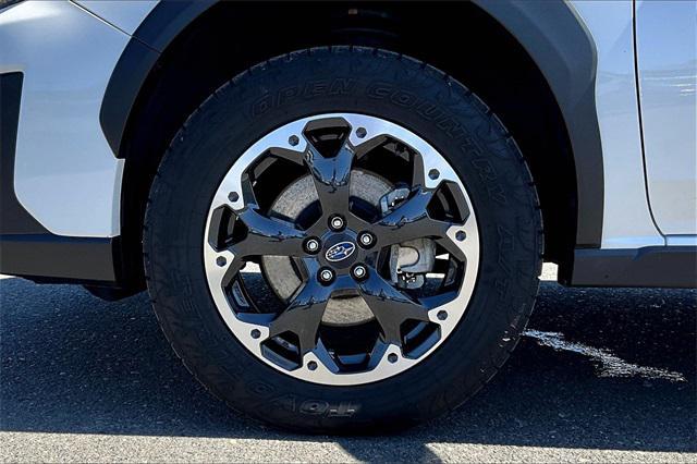 used 2023 Subaru Crosstrek car, priced at $25,888