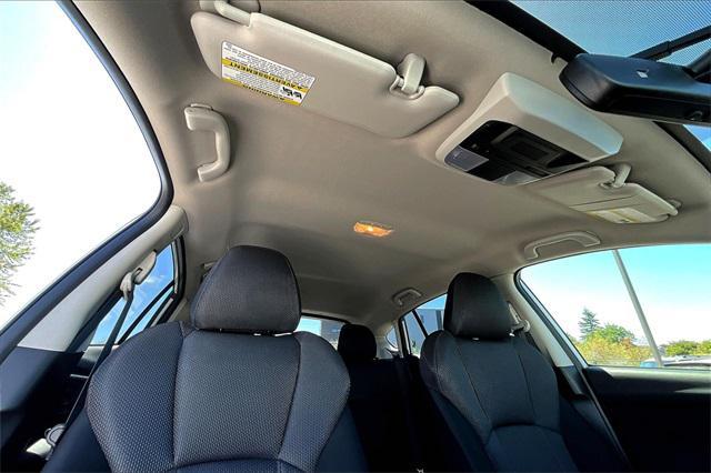 used 2023 Subaru Crosstrek car, priced at $25,888