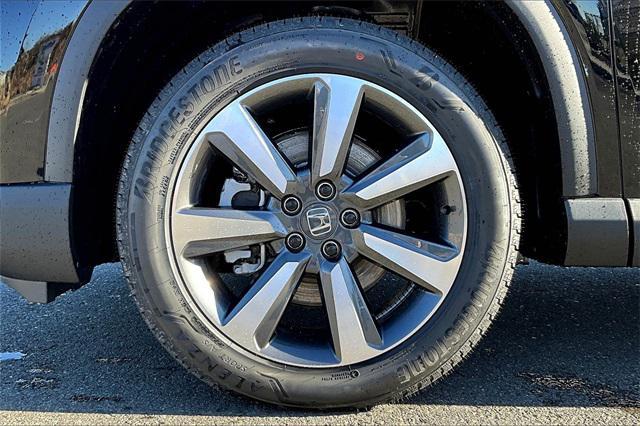 new 2025 Honda Pilot car, priced at $54,530