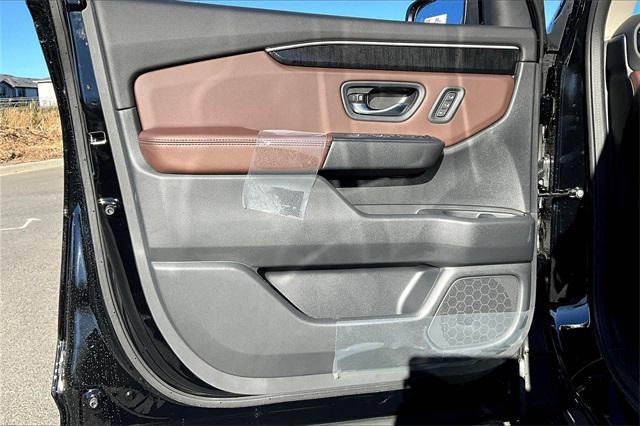 new 2025 Honda Pilot car, priced at $54,530