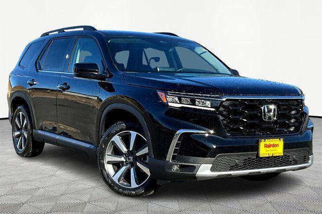 new 2025 Honda Pilot car, priced at $50,000
