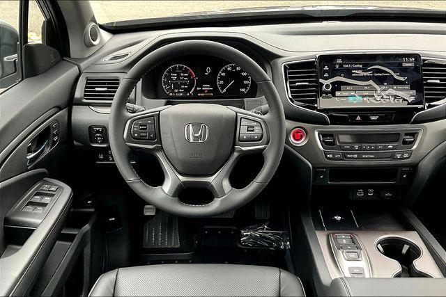 new 2025 Honda Ridgeline car, priced at $41,430