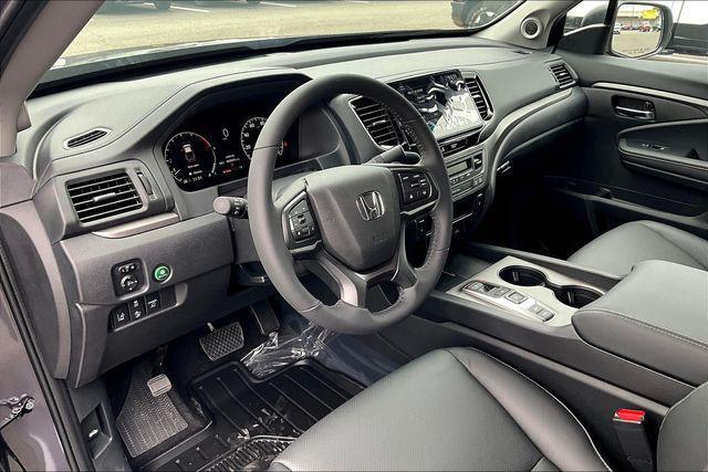 new 2025 Honda Ridgeline car, priced at $41,430