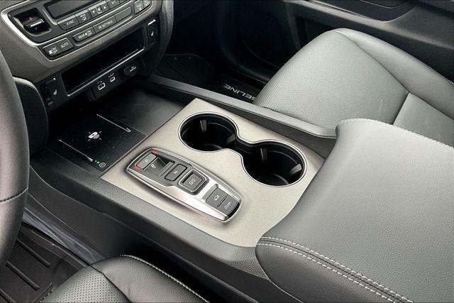 new 2025 Honda Ridgeline car, priced at $41,430