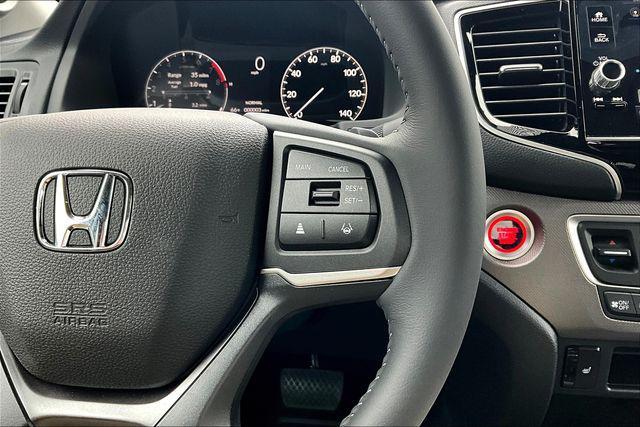 new 2025 Honda Ridgeline car, priced at $41,430