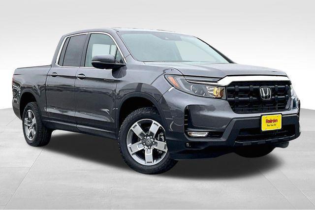 new 2025 Honda Ridgeline car, priced at $41,430