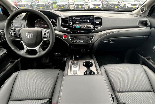 new 2025 Honda Ridgeline car, priced at $41,430