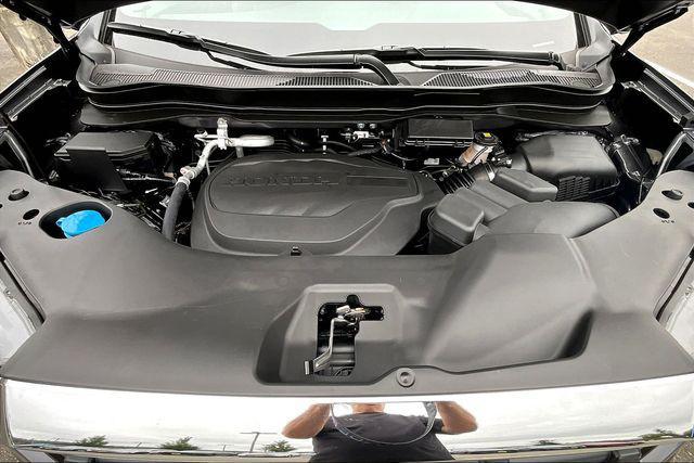 new 2025 Honda Ridgeline car, priced at $41,430