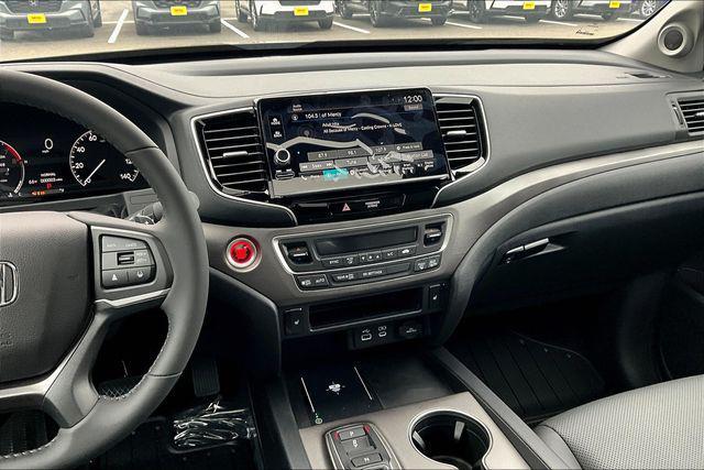 new 2025 Honda Ridgeline car, priced at $41,430
