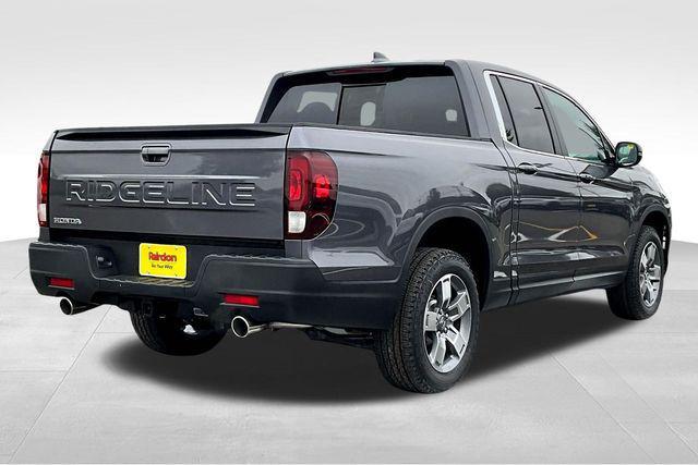 new 2025 Honda Ridgeline car, priced at $41,430