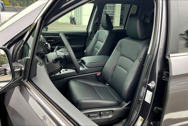 new 2025 Honda Ridgeline car, priced at $41,430