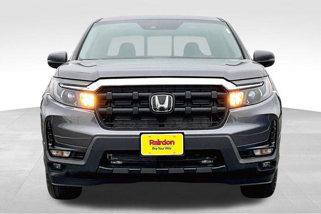 new 2025 Honda Ridgeline car, priced at $41,430