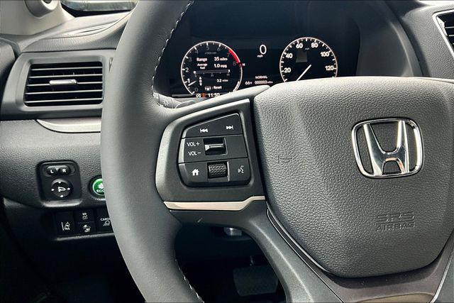 new 2025 Honda Ridgeline car, priced at $41,430