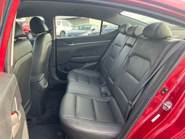 used 2017 Hyundai Elantra car, priced at $11,888