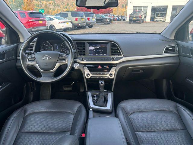 used 2017 Hyundai Elantra car, priced at $11,888