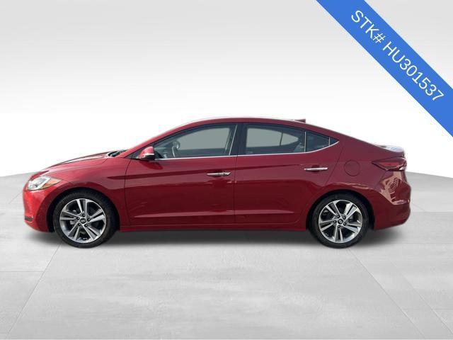 used 2017 Hyundai Elantra car, priced at $11,888