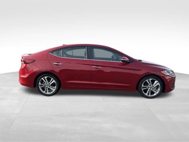 used 2017 Hyundai Elantra car, priced at $11,888
