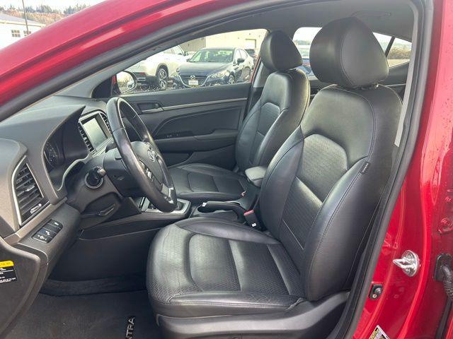 used 2017 Hyundai Elantra car, priced at $11,888