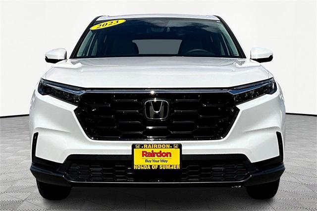 used 2023 Honda CR-V car, priced at $29,977