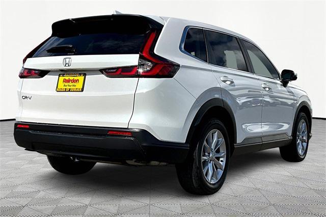 used 2023 Honda CR-V car, priced at $29,977