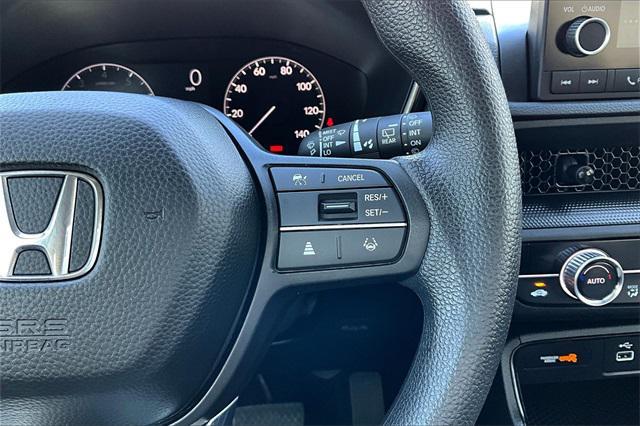used 2023 Honda CR-V car, priced at $29,977