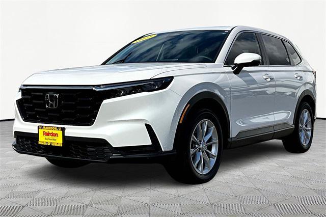 used 2023 Honda CR-V car, priced at $29,977