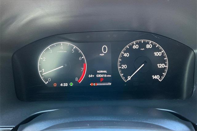 used 2023 Honda CR-V car, priced at $29,977