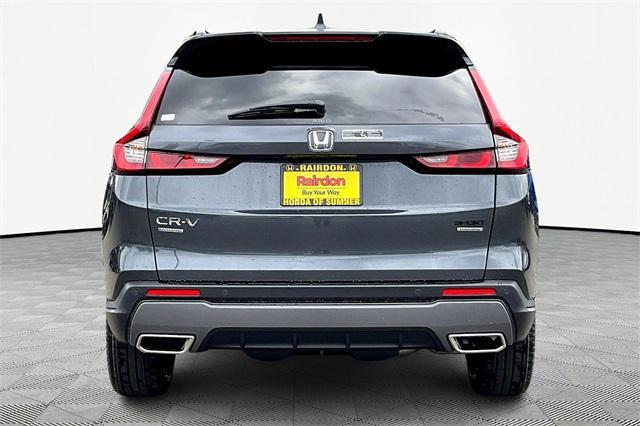 new 2025 Honda CR-V Hybrid car, priced at $42,495