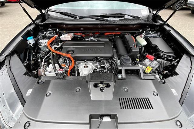 new 2025 Honda CR-V Hybrid car, priced at $42,495