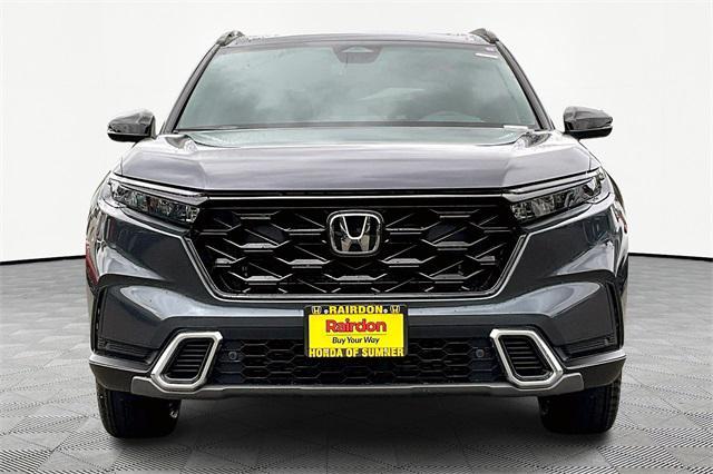 new 2025 Honda CR-V Hybrid car, priced at $42,495