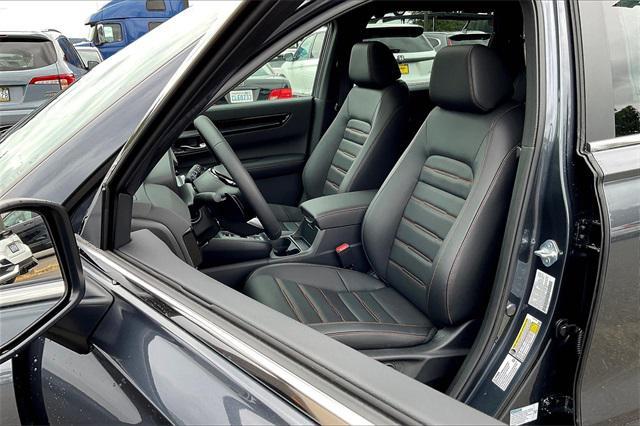 new 2025 Honda CR-V Hybrid car, priced at $42,495