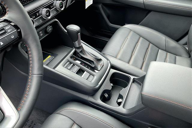 new 2025 Honda CR-V Hybrid car, priced at $42,495