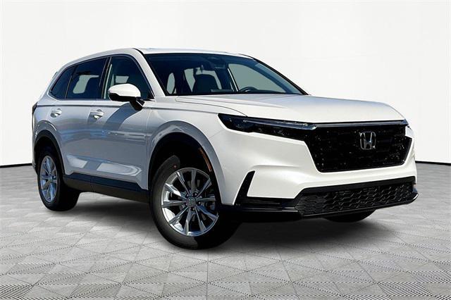 new 2025 Honda CR-V car, priced at $35,700
