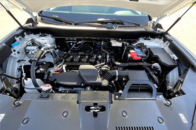 new 2025 Honda CR-V car, priced at $35,700