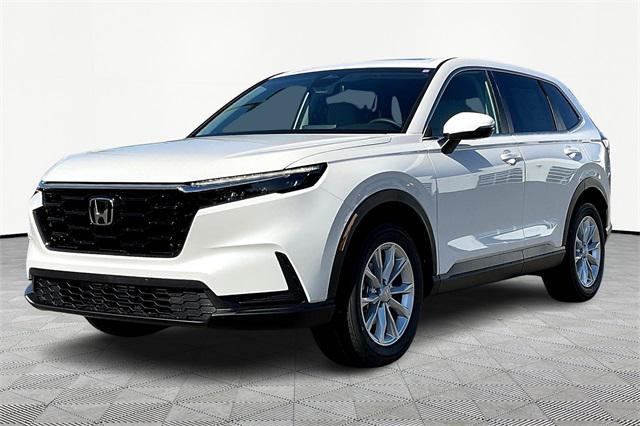 new 2025 Honda CR-V car, priced at $35,700