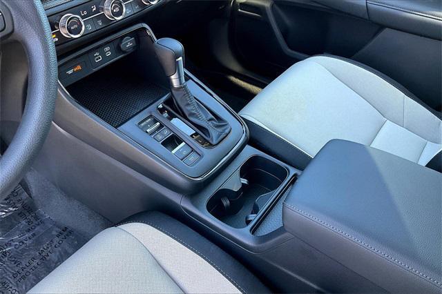 new 2025 Honda CR-V car, priced at $35,700