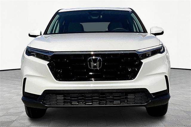 new 2025 Honda CR-V car, priced at $35,700