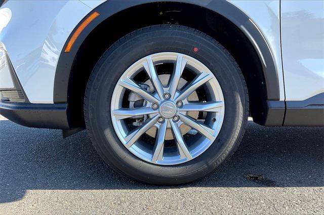 new 2025 Honda CR-V car, priced at $35,700