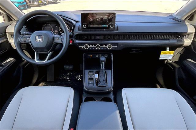new 2025 Honda CR-V car, priced at $35,700