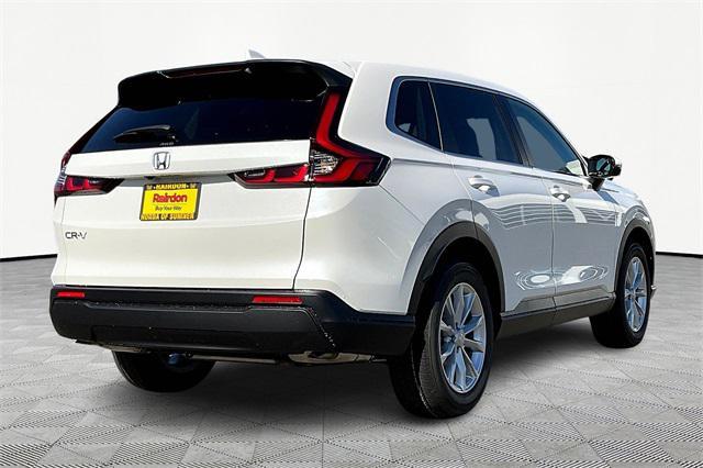 new 2025 Honda CR-V car, priced at $35,700