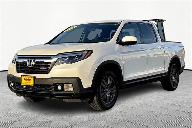 used 2019 Honda Ridgeline car, priced at $22,977