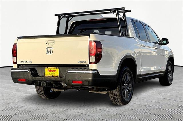 used 2019 Honda Ridgeline car, priced at $22,977