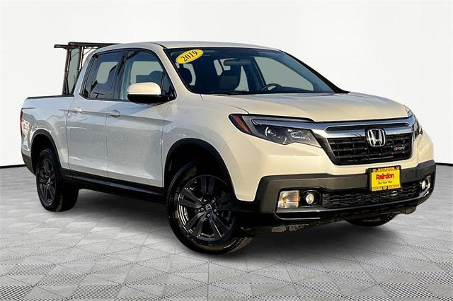 used 2019 Honda Ridgeline car, priced at $22,977