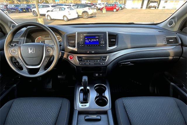 used 2019 Honda Ridgeline car, priced at $22,977